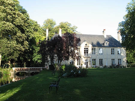 Chateau de Bellefontaine in Bayeux