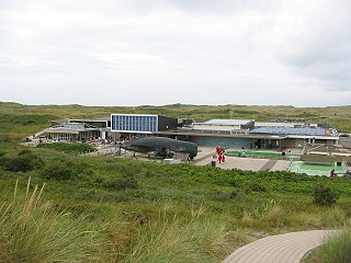 Auffangstation Eco Mare